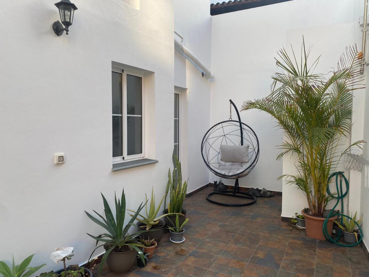 Vivienda Vacacional La Candelaria Los Llanos De Aridane Dış mekan fotoğraf
