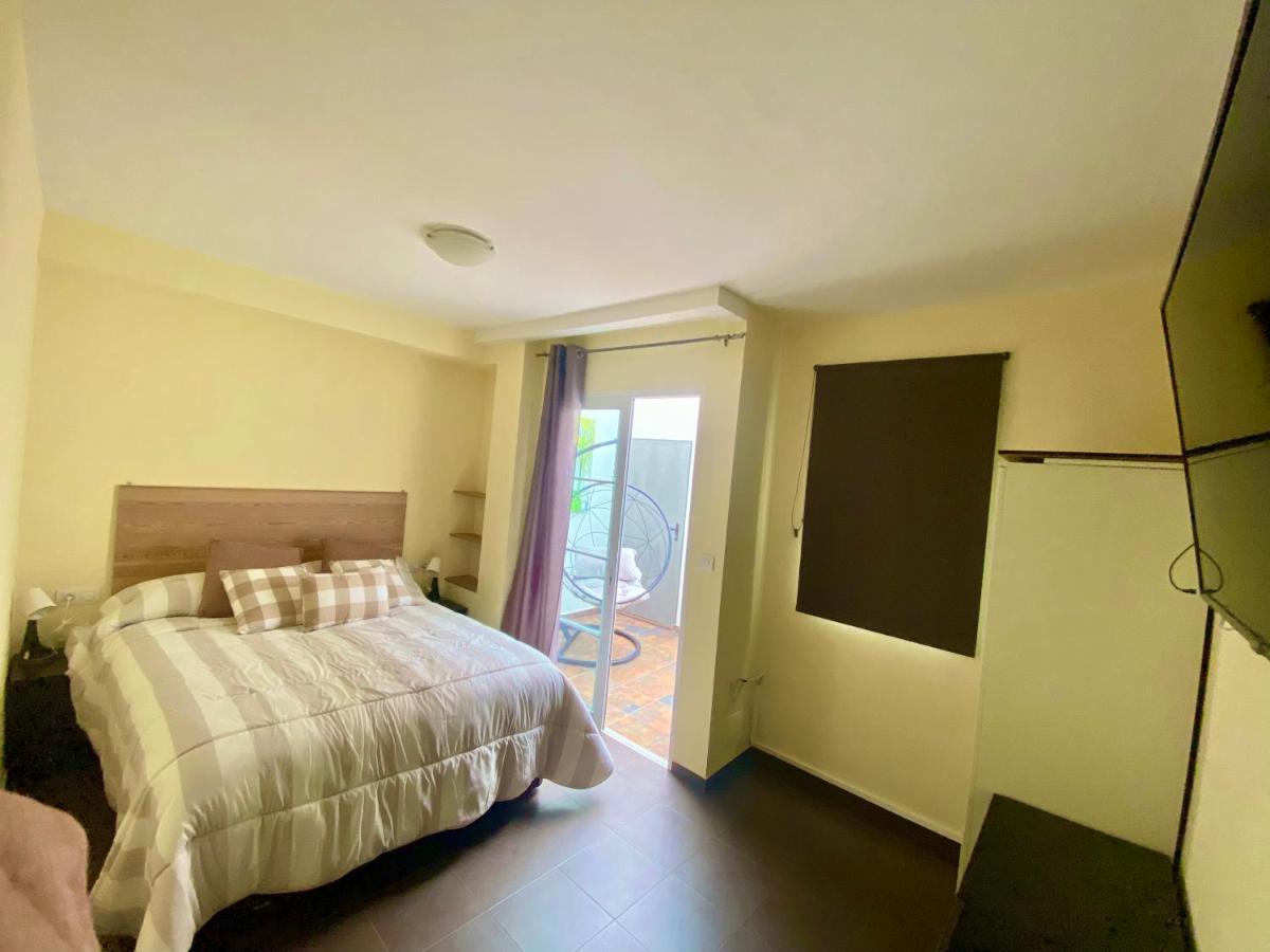 Vivienda Vacacional La Candelaria Los Llanos De Aridane Dış mekan fotoğraf
