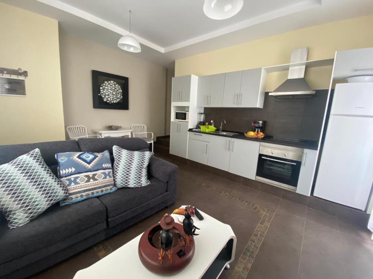 Vivienda Vacacional La Candelaria Los Llanos De Aridane Dış mekan fotoğraf