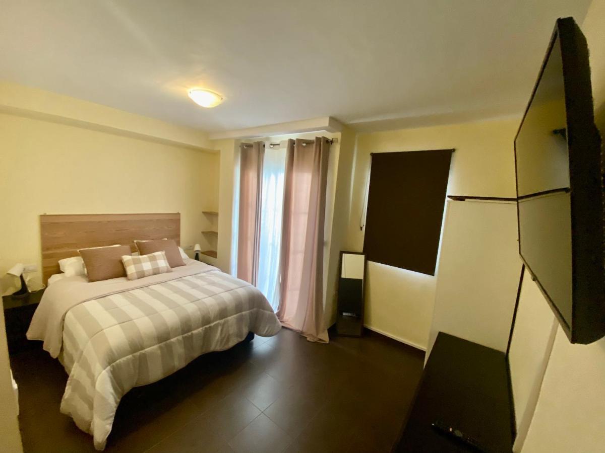 Vivienda Vacacional La Candelaria Los Llanos De Aridane Dış mekan fotoğraf