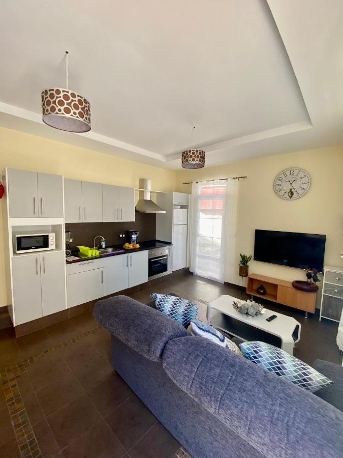 Vivienda Vacacional La Candelaria Los Llanos De Aridane Dış mekan fotoğraf