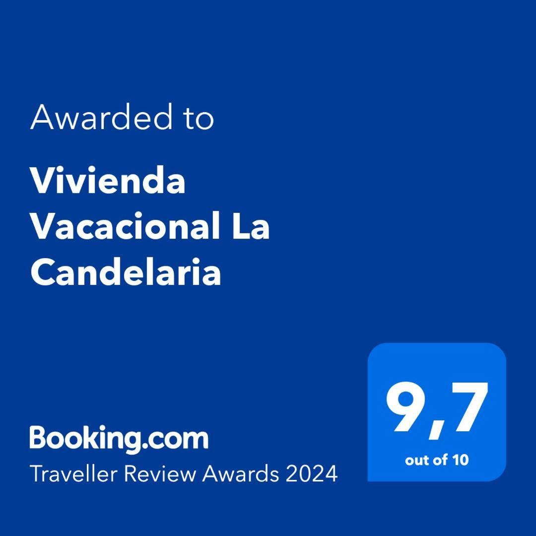 Vivienda Vacacional La Candelaria Los Llanos De Aridane Dış mekan fotoğraf